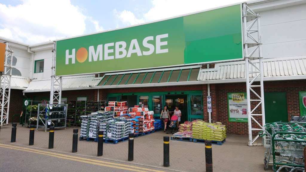 Homebase - Sevenoaks | Sevenoaks Retail Park, Old Otford Rd, Sevenoaks TN14 5EW, UK | Phone: 0345 640 7119