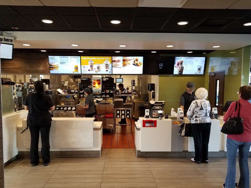 McDonalds | 3835 S Washington Ave, Titusville, FL 32780, USA | Phone: (321) 269-0252