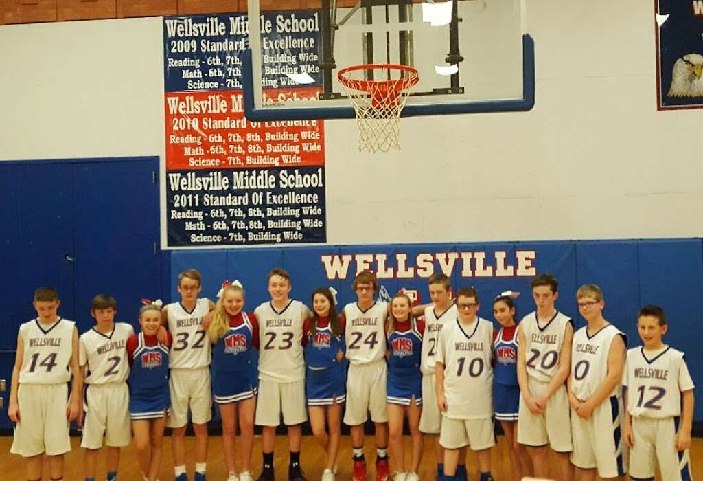 Wellsville High School | 602 Walnut St, Wellsville, KS 66092, USA | Phone: (785) 883-2057