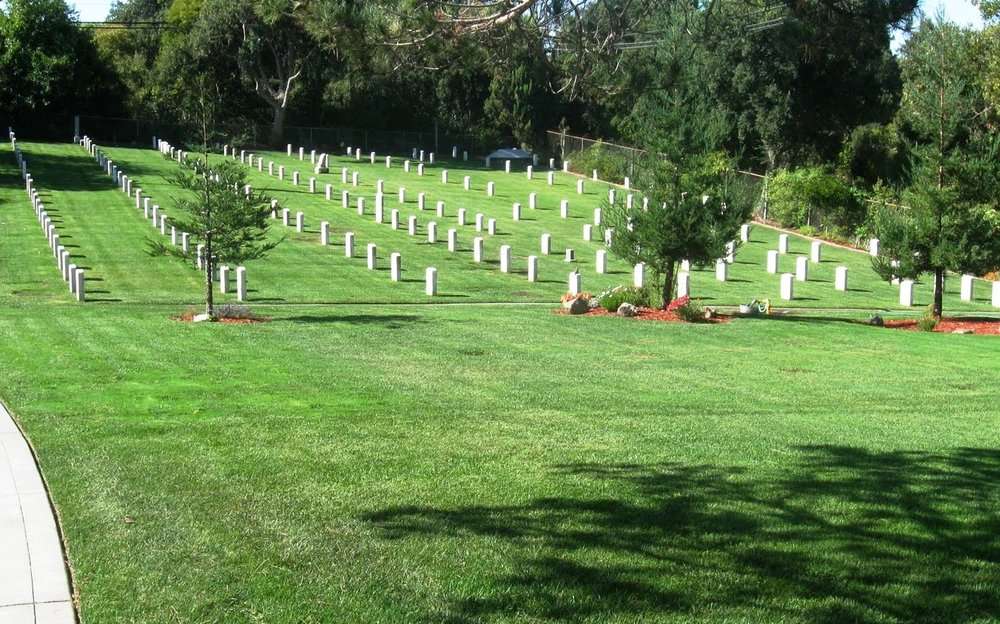 Military Cemetery | Birch Rd, Benicia, CA 94510, USA