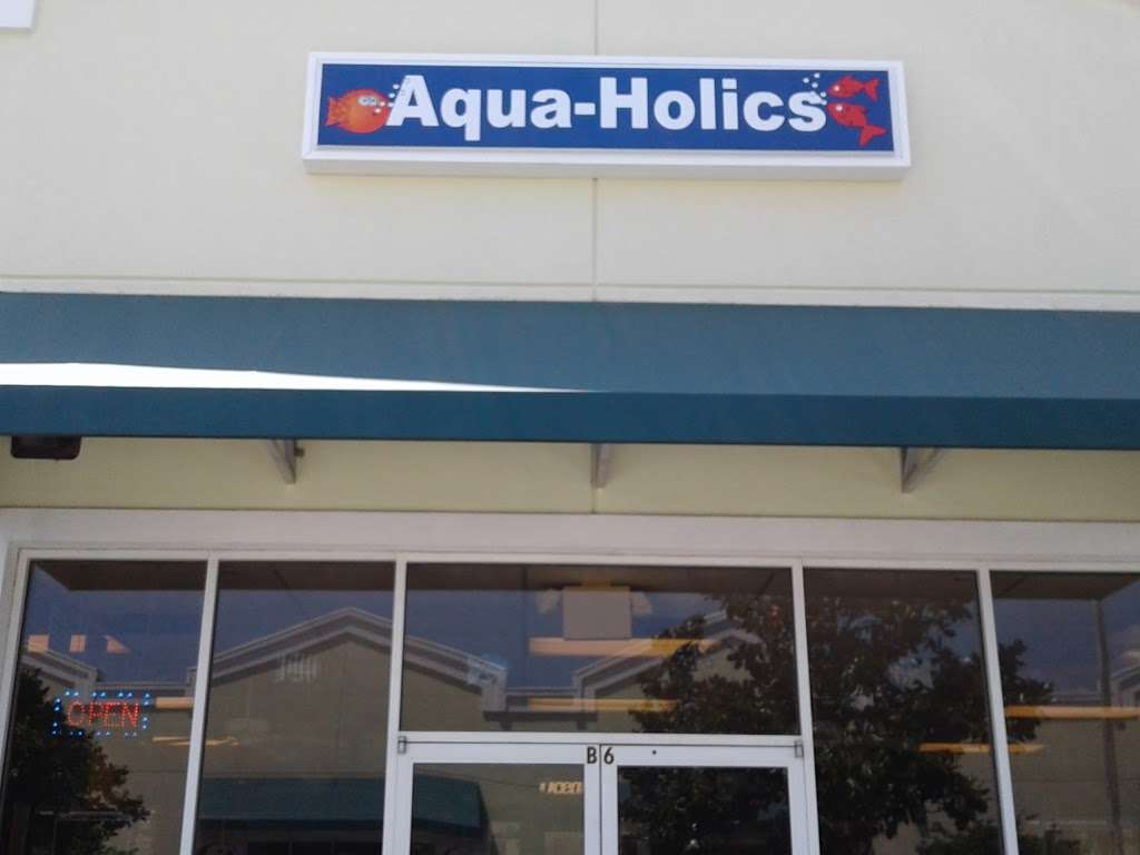 Aqua-Holics | 2154 Central Florida Parkway B6, Orlando, FL 32837 | Phone: (407) 483-0344