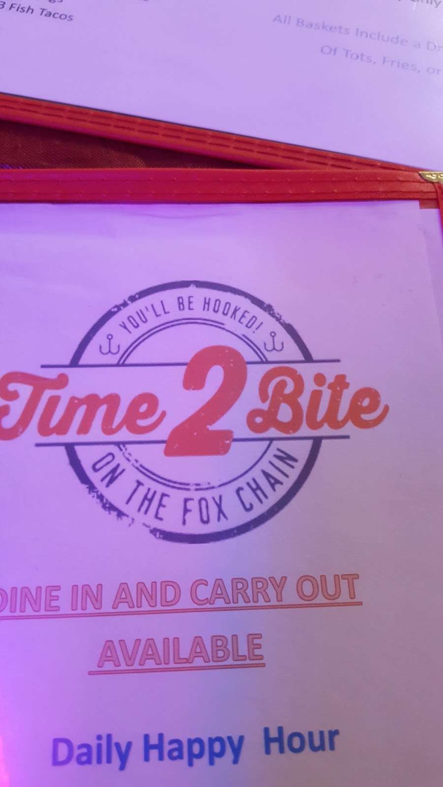 Time 2 Bite | 25836 IL-173, Antioch, IL 60002, USA | Phone: (847) 456-9806