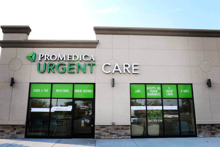 ProMedica Urgent Care - Oregon | 3316 Navarre Ave F, Oregon, OH 43616, USA | Phone: (419) 291-1420