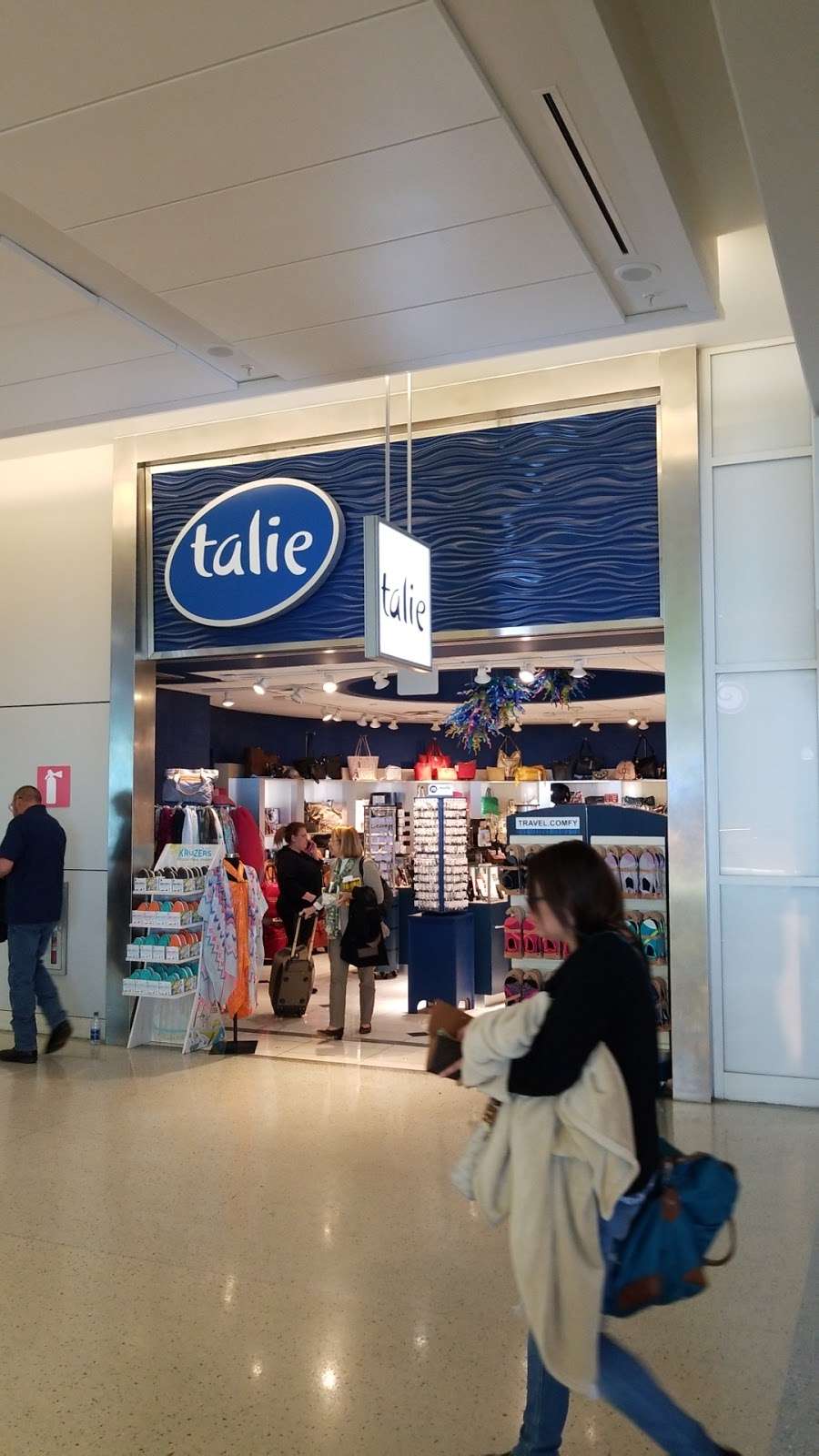 Talie | 3200 Terminal A, 3200 Terminal A E Airfield Dr, Dallas, TX 75261, USA