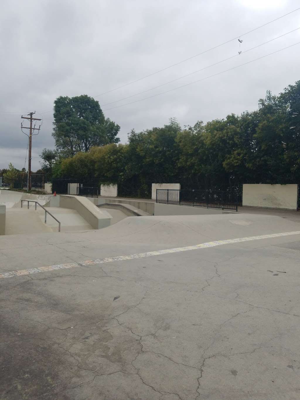 West Covina Skate Park | 1615 W Merced Ave, West Covina, CA 91790, USA