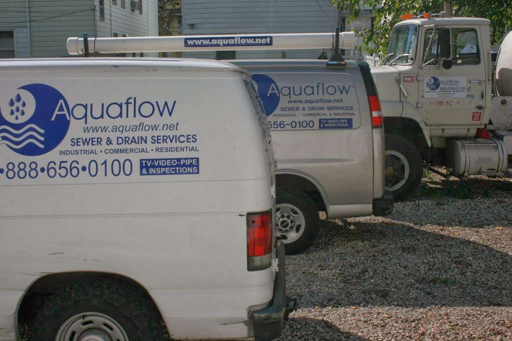 Aqua Flow Sewer & Drain Services | 8 N Cobane Terrace, West Orange, NJ 07052, USA | Phone: (888) 656-0100