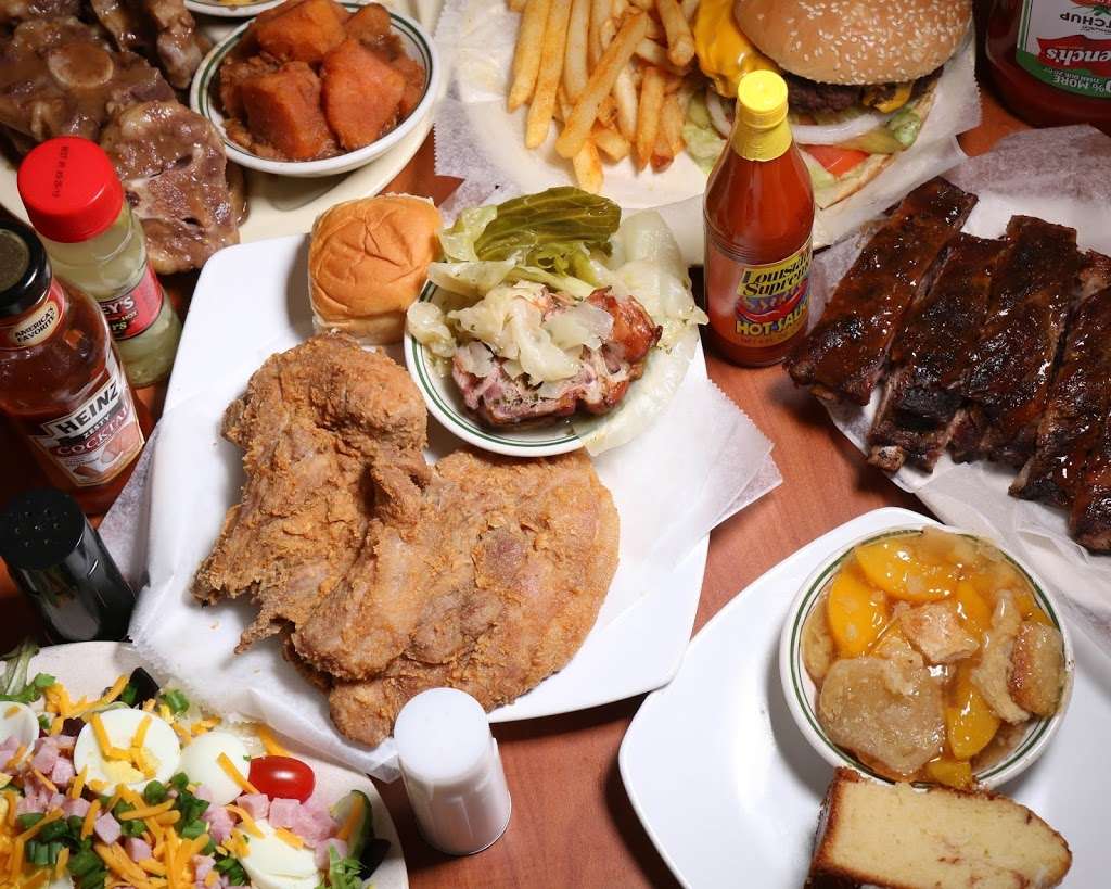Best Soul Food In Town | 6903 Cullen Blvd, Houston, TX 77021, USA | Phone: (713) 485-6114