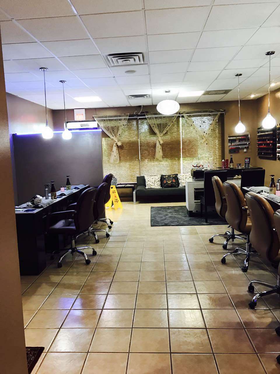 Koi nail spa | 1279 Butterfield Rd, Wheaton, IL 60189, USA | Phone: (630) 260-1198