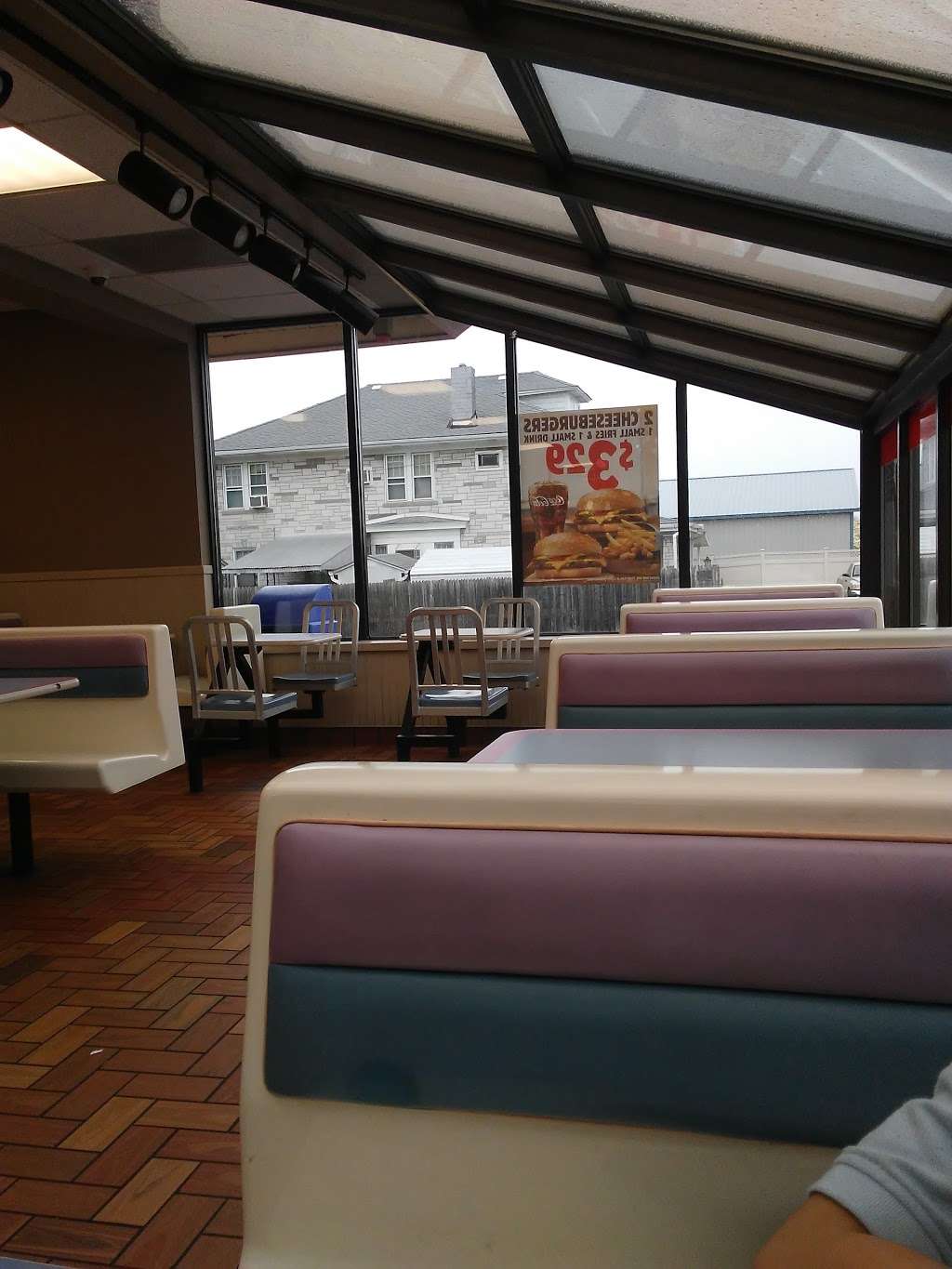 Burger King | 1958 S 4th St, Allentown, PA 18103, USA | Phone: (610) 426-1095