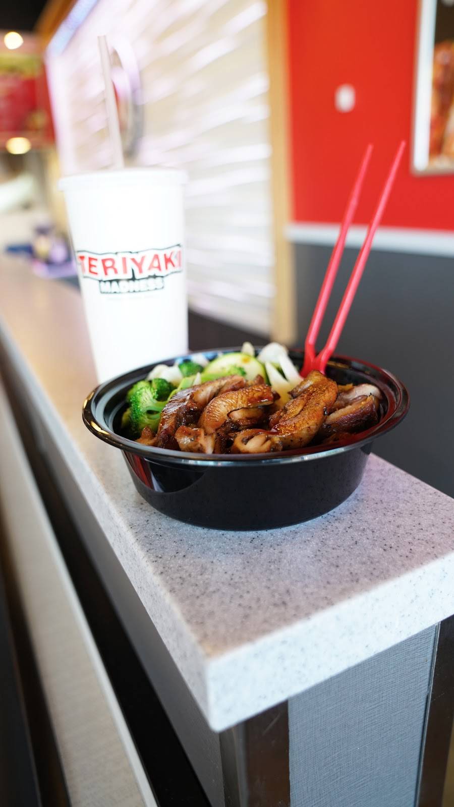 Teriyaki Madness | 13963 S Virginia St #904, Reno, NV 89511, USA | Phone: (775) 851-6051