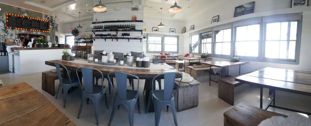 Malibu Farm Pier Cafe | 23000 Pacific Coast Hwy, Malibu, CA 90265 | Phone: (310) 456-1112