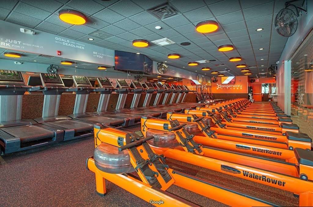 Orangetheory Fitness Denville | 3130 NJ-10, Denville, NJ 07834, USA | Phone: (973) 282-8555