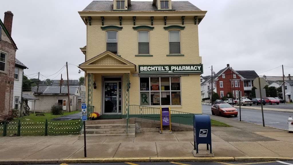Bechtels Pharmacy | 302 Main St, Slatington, PA 18080, USA | Phone: (610) 767-4121
