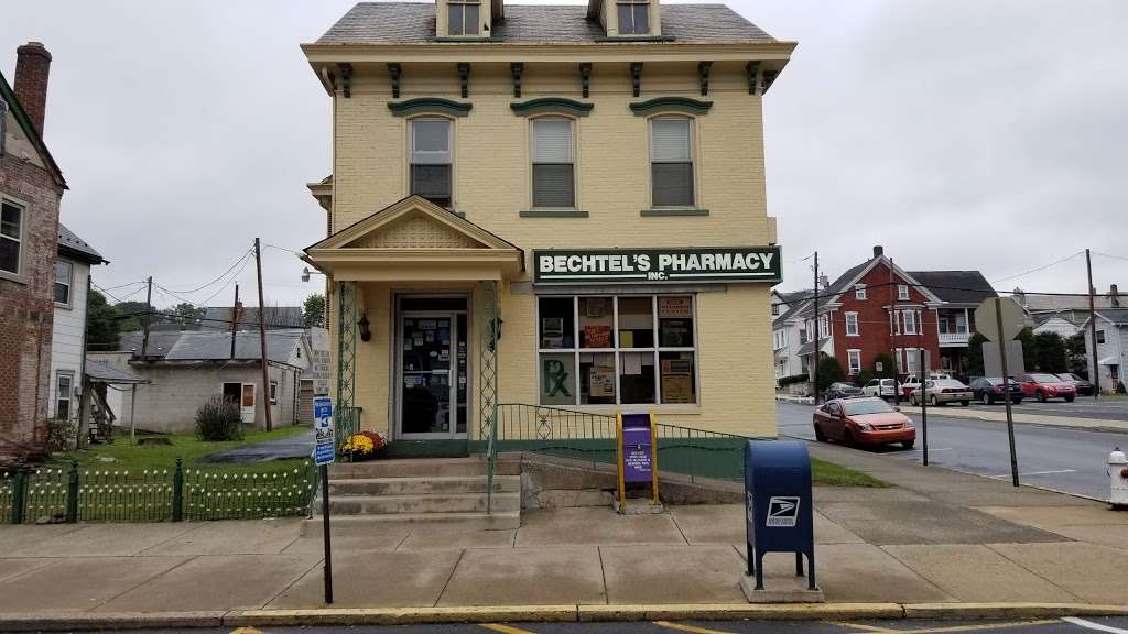 Bechtels Pharmacy | 302 Main St, Slatington, PA 18080 | Phone: (610) 767-4121