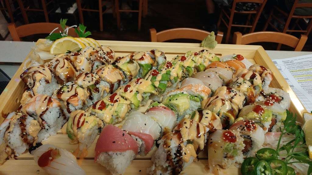 Sushi Tomo | 4275 University Pkwy, San Bernardino, CA 92407, USA | Phone: (909) 887-8600