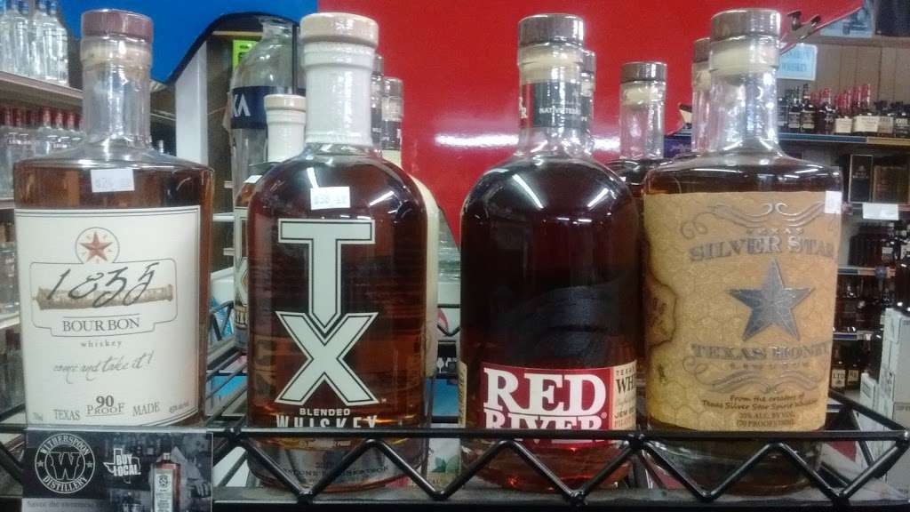 Whites Liquor Store | 19838 E Hwy 6, Alvin, TX 77511, USA | Phone: (281) 331-3469