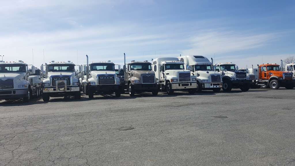 Volvo Logistics | 3203 Orchard Rd, Macungie, PA 18062, USA | Phone: (610) 965-2971