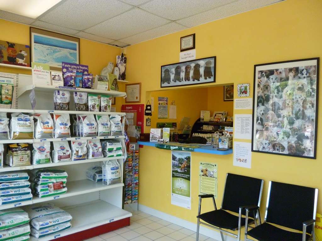 Prosperity Animal Clinic | 924 US-1, North Palm Beach, FL 33408, USA | Phone: (561) 627-1261