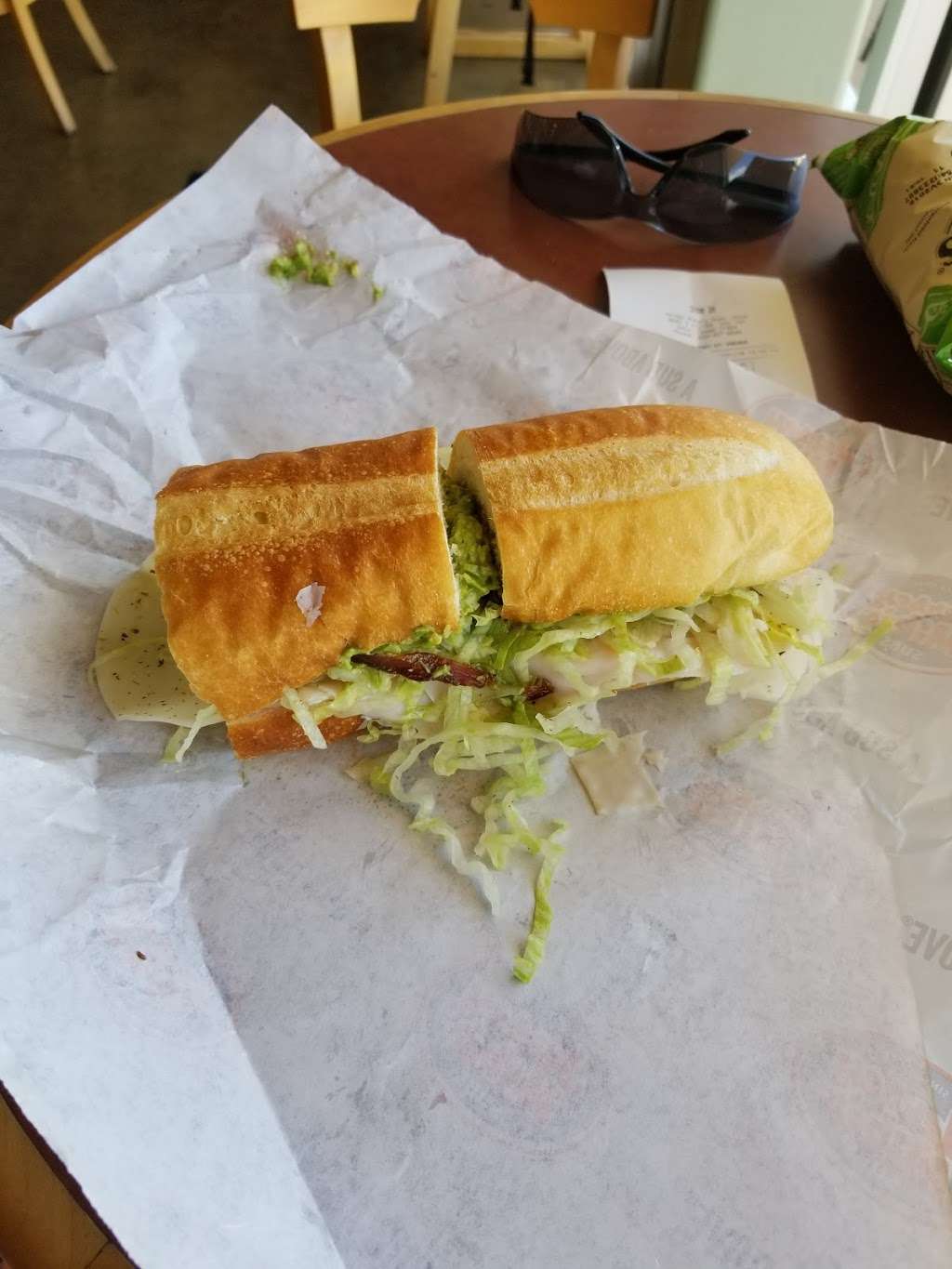 Jersey Mikes Subs | 6645 S Fry Rd #700, Katy, TX 77494, USA | Phone: (832) 437-8648