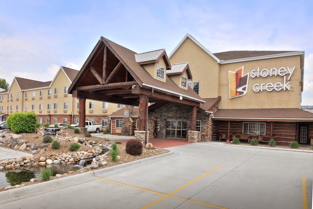 Stoney Creek Hotel & Conference Center | 1201 N Woodbine Rd, St Joseph, MO 64506, USA | Phone: (816) 901-9600