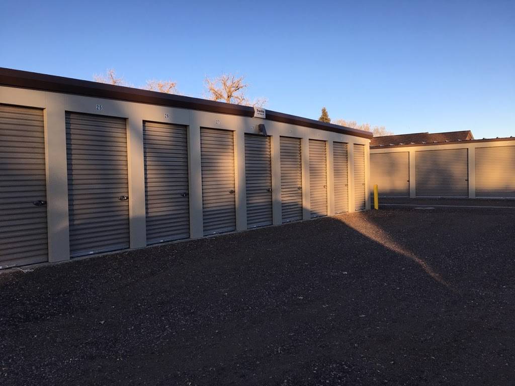 Bruces Self Storage | 446 1st St, Severance, CO 80546, USA | Phone: (303) 667-1396