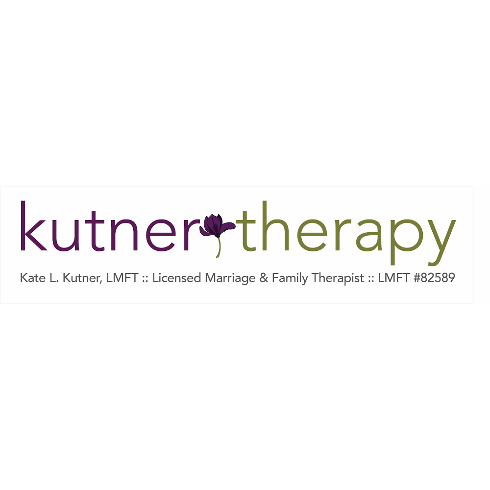 Kutner Therapy - Kate Kutner, LMFT | 3333 Camino del Rio S #215, San Diego, CA 92108, USA | Phone: (619) 607-8155