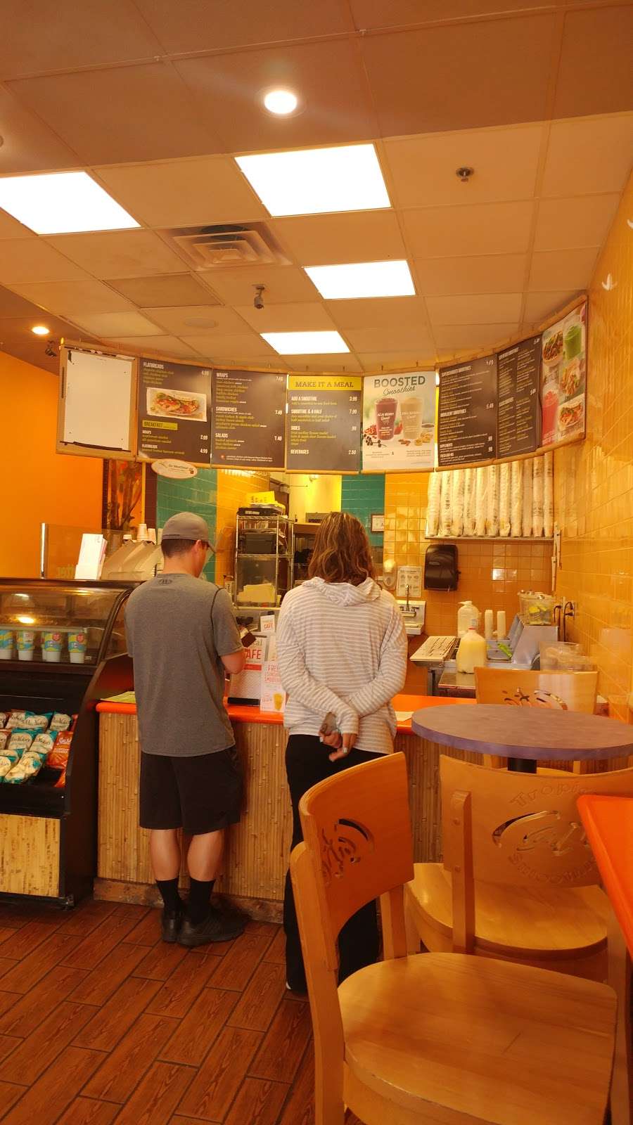 Tropical Smoothie Cafe | 10260 NV-159, Las Vegas, NV 89135, USA | Phone: (702) 869-0603