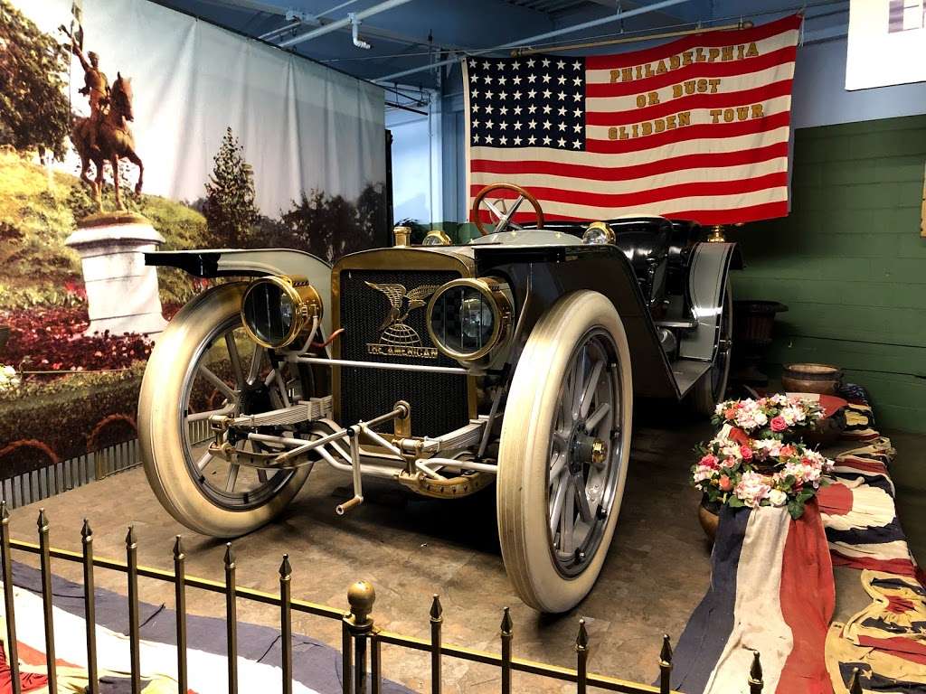 Simeone Foundation Automotive Museum | 6825-31 Norwitch Dr, Philadelphia, PA 19153 | Phone: (215) 365-7233