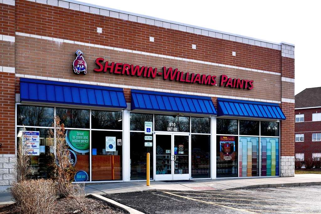 Sherwin-Williams Paint Store | 910 Northwest Hwy #600, Fox River Grove, IL 60021, USA | Phone: (847) 516-7002