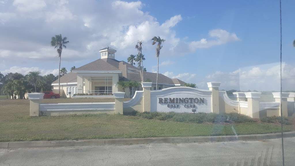 Remington Golf Club | 2995 Remington Blvd, Kissimmee, FL 34744, USA | Phone: (407) 344-4004