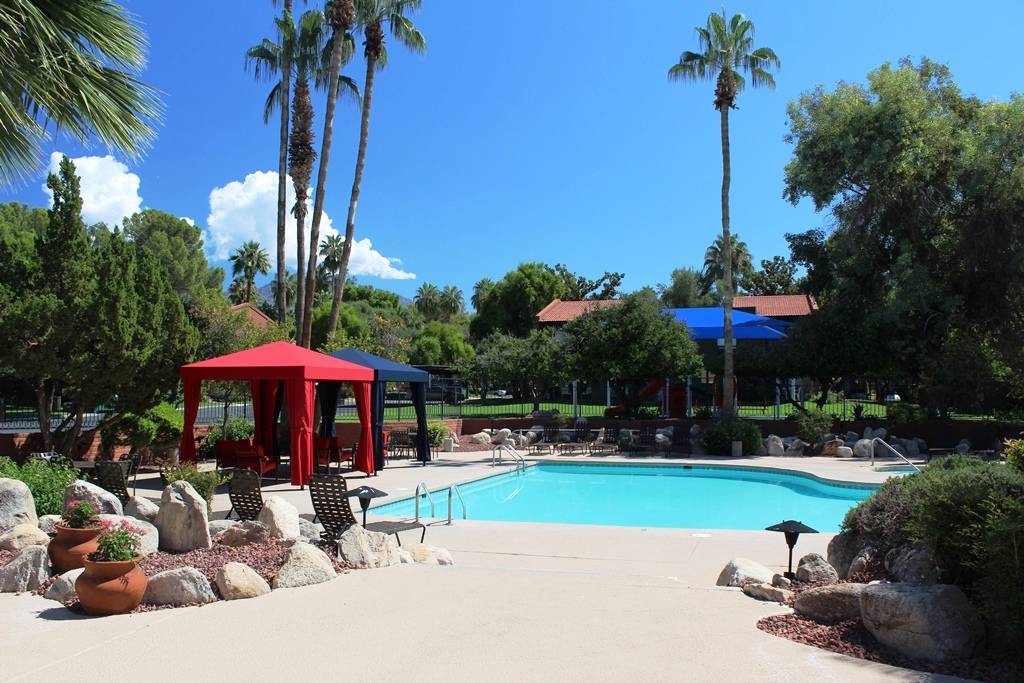 Mission Palms Apartments | 951 W Orange Grove Rd, Tucson, AZ 85704, USA | Phone: (833) 553-7114