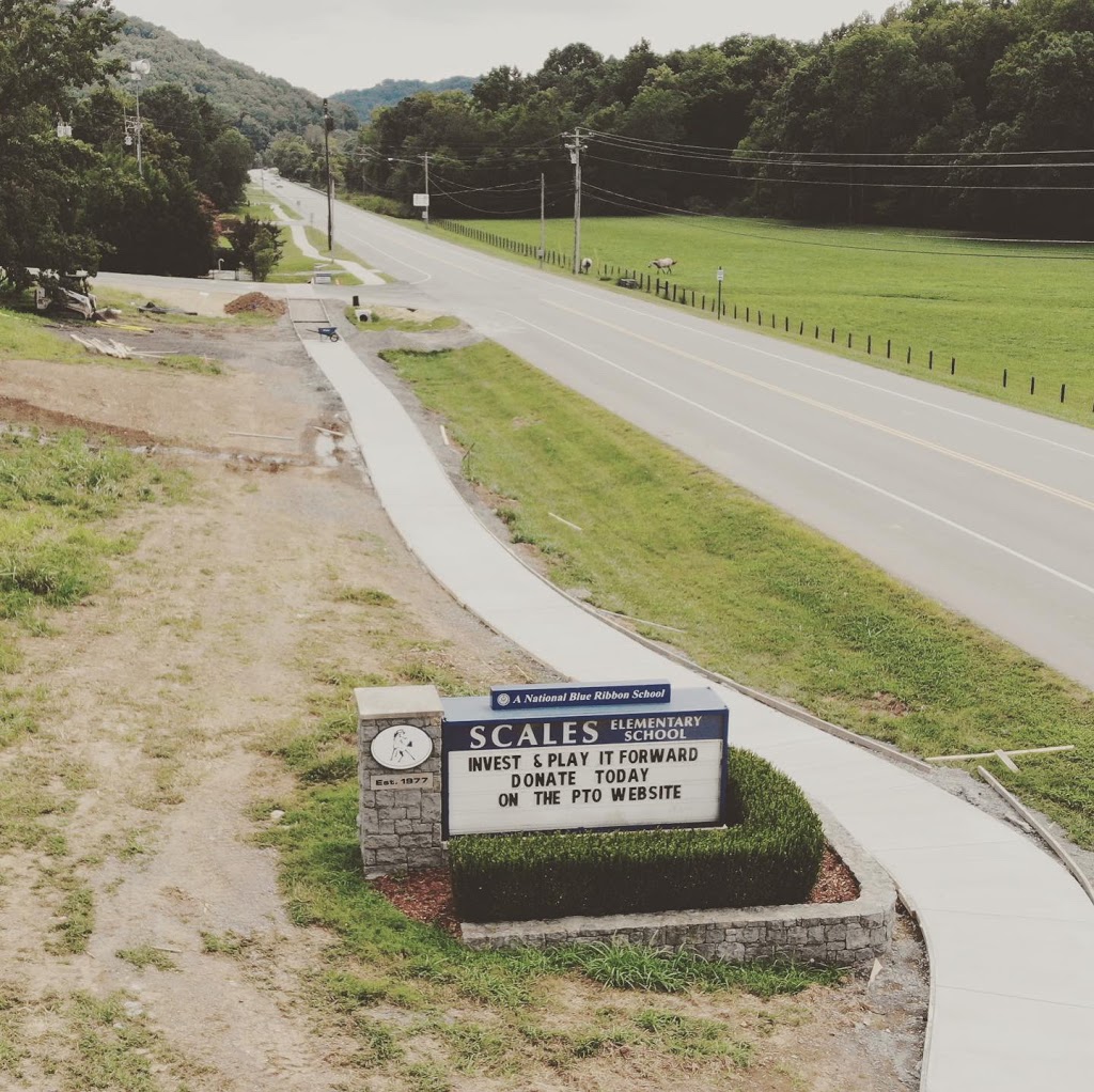 Scales Elementary School | 6430 Murray Ln, Brentwood, TN 37027 | Phone: (615) 472-4830