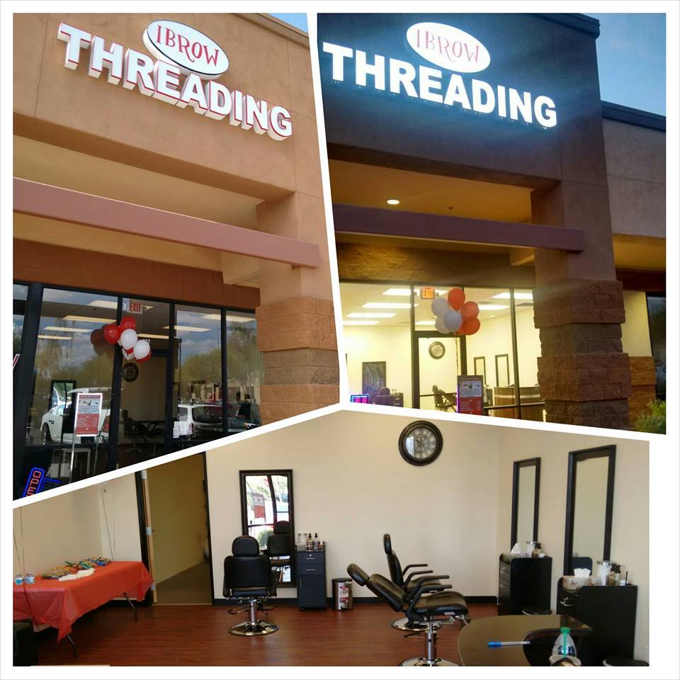 Ibrow Threading | 5050 E University Dr #103, Mesa, AZ 85205, USA | Phone: (480) 907-6008