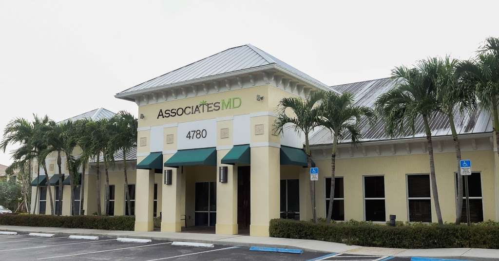 AssociatesMD Medical Group in 4780 Davie Rd, Davie, FL 33314, USA