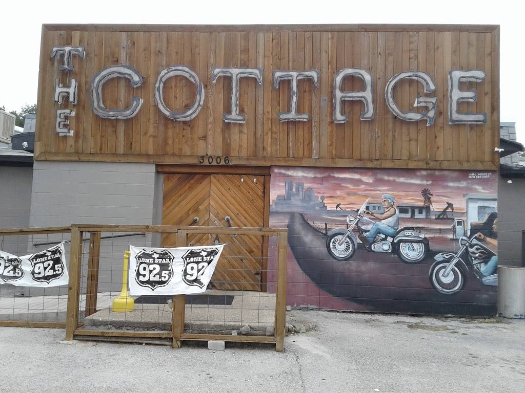The Cottage Lounge | 3006 W Northwest Hwy, Dallas, TX 75220, USA | Phone: (469) 729-9626