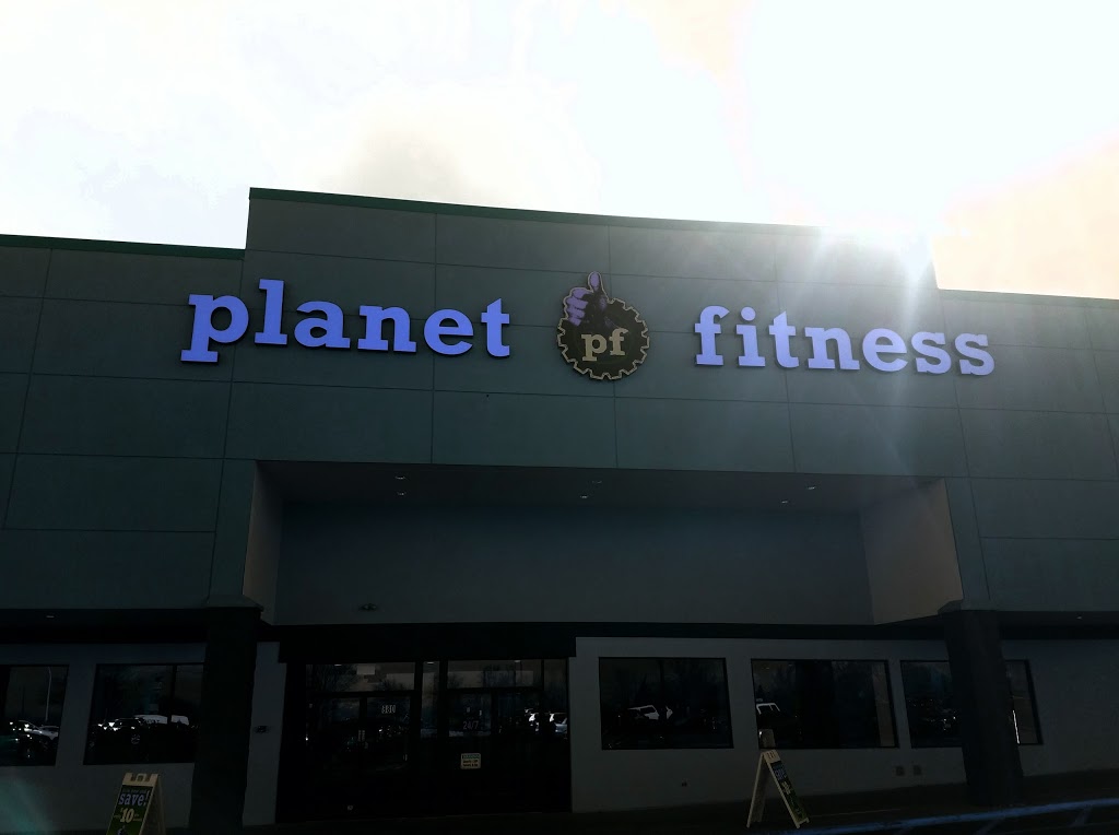 Planet Fitness | 880 E 104th Ave, Thornton, CO 80233 | Phone: (303) 452-4426