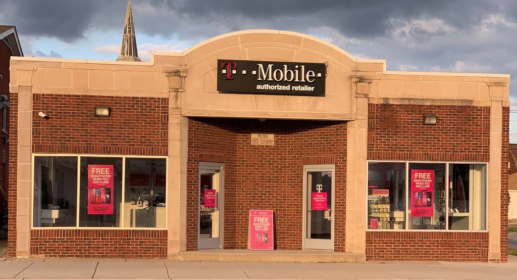 T-Mobile | 6800 Schaefer Rd, Dearborn, MI 48126, USA | Phone: (313) 581-1000