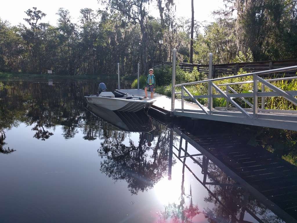 Palatlakaha River Park & Boat Ramp | 12325 Hull Rd, Clermont, FL 34711, USA | Phone: (352) 253-4950