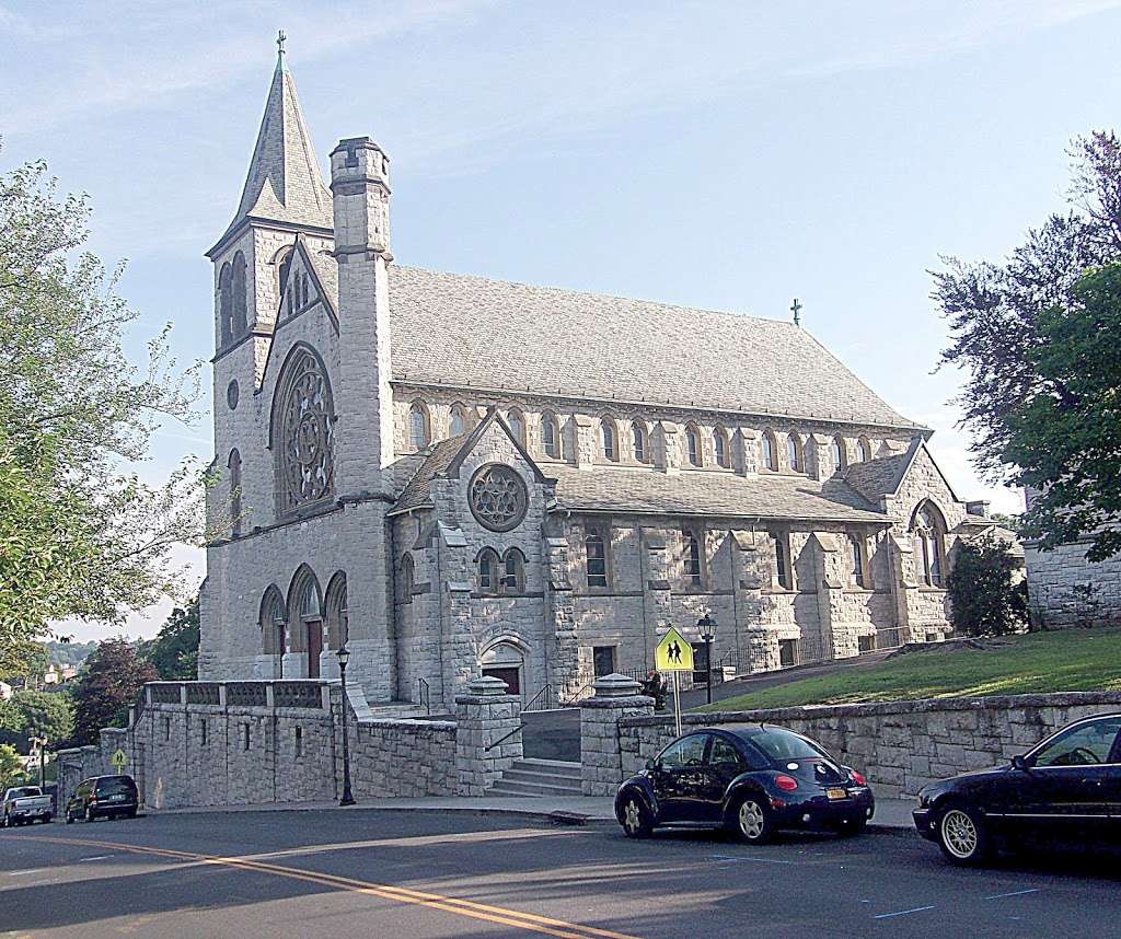 Immaculate Conception Church | 53 Winter Hill Rd, Tuckahoe, NY 10707, USA | Phone: (914) 961-3643