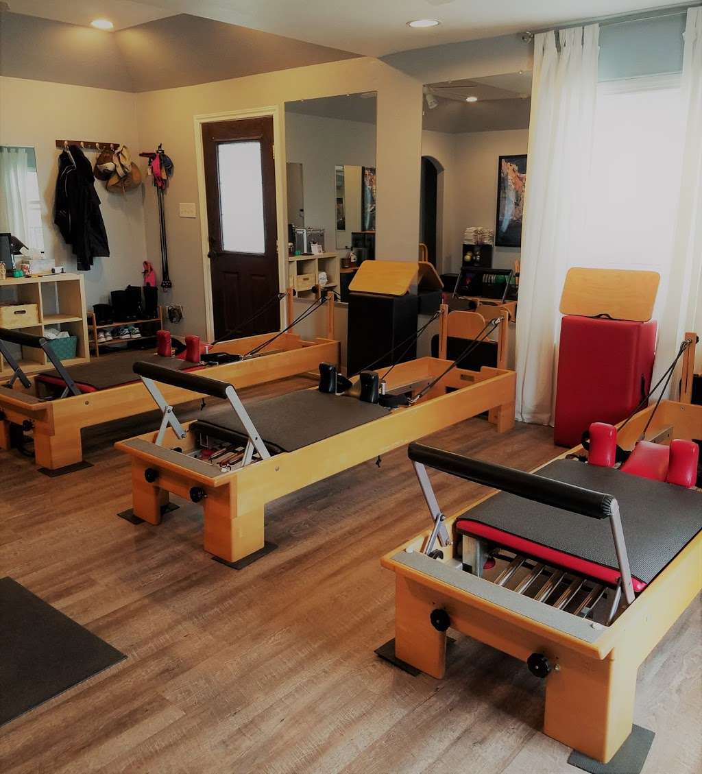 Absolute Pilates by Mima | 5602 Elysian St, Houston, TX 77009 | Phone: (713) 628-3599