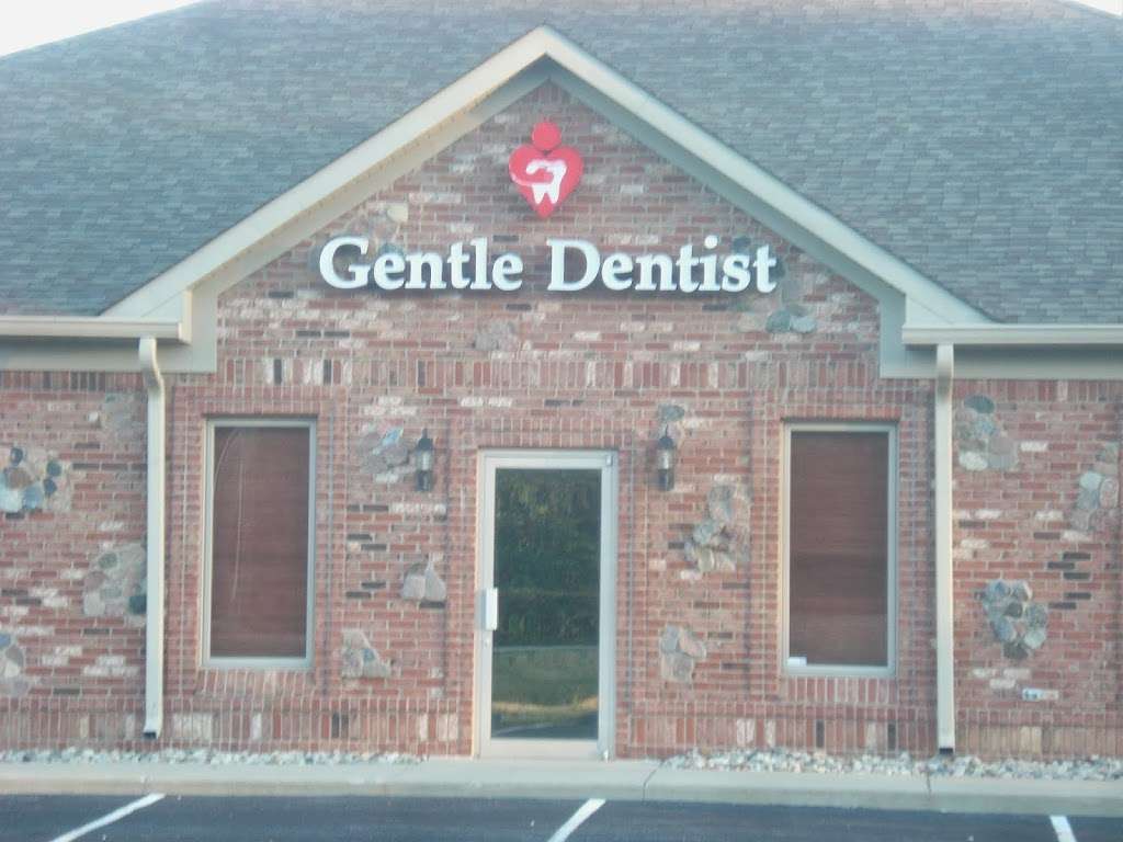 Gentle Dentist | 5935 S Emerson Ave, Indianapolis, IN 46237, USA | Phone: (317) 784-9400
