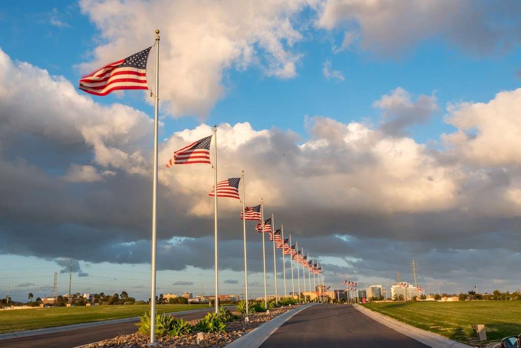 Miramar National Cemetery | 5795 Nobel Dr, San Diego, CA 92122, USA | Phone: (858) 658-7360