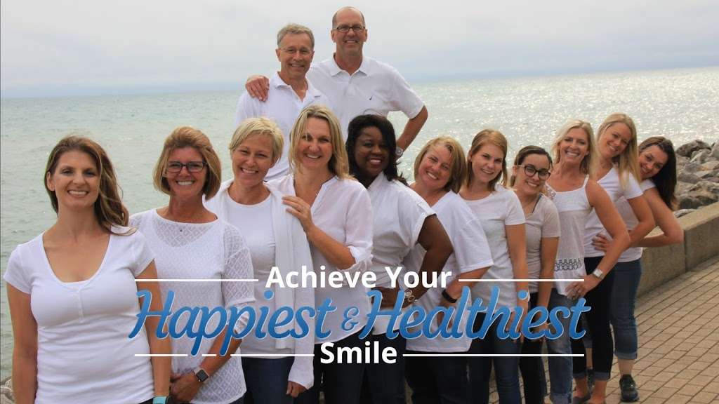 Campbell and Schmidt Family Dental of Lake Forest | 2665, 825 S Waukegan Rd, Lake Forest, IL 60045 | Phone: (847) 234-4800