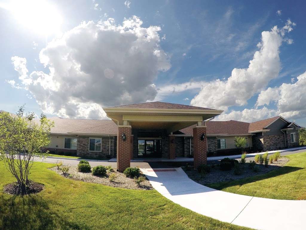 Journey Senior Living of Merrillville | 7900 Rhode Island St, Merrillville, IN 46410 | Phone: (219) 525-4123