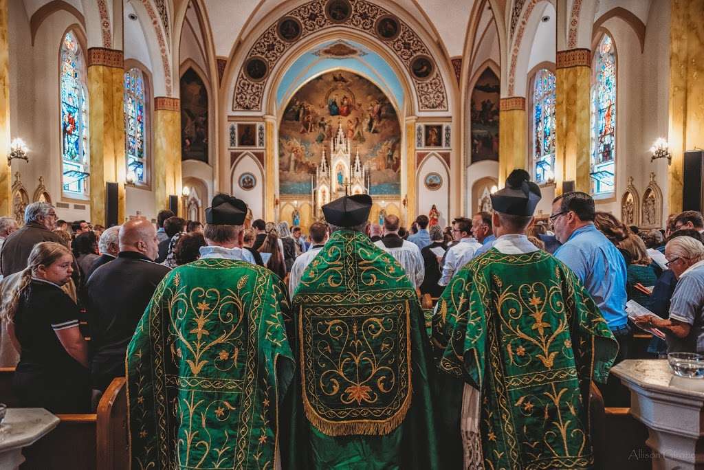 Saint Marys Catholic Church | Conshohocken, PA 19428, USA | Phone: (610) 717-3972