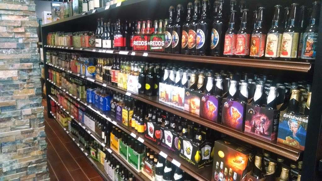 The Beer Store Malvern | 215 Lancaster Ave, Malvern, PA 19355, USA | Phone: (610) 647-7373