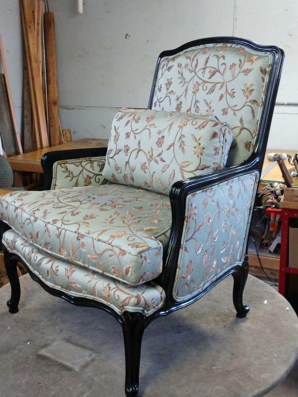 Durhams Fine Upholstery | 1893 Capri Ave Unit C, Mentone, CA 92359, USA | Phone: (909) 633-5348