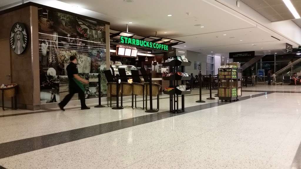 Starbucks | 3870 N Terminal Rd, Houston, TX 77032 | Phone: (800) 782-7282