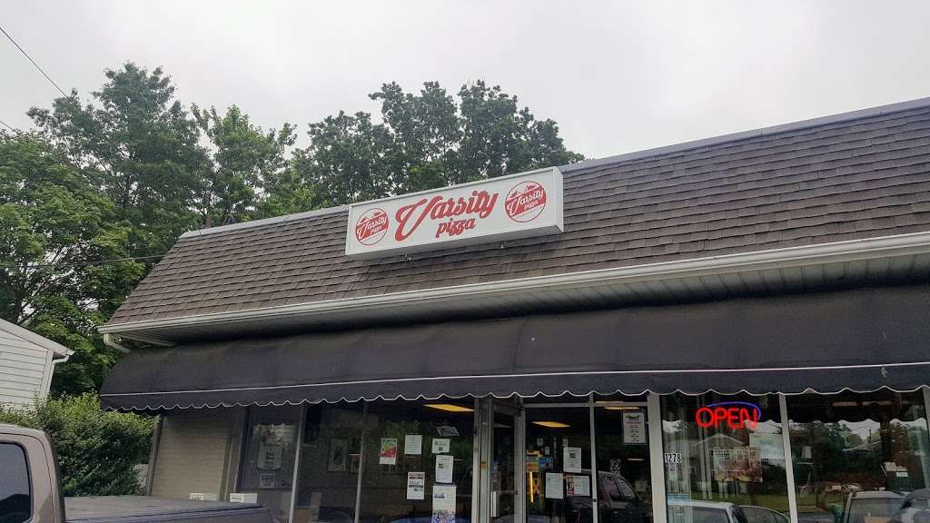 Varsity Pizza & Subs | 1296 Lawrenceville Rd, Lawrenceville, NJ 08648, USA | Phone: (609) 882-4100