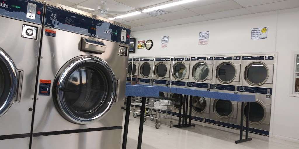 Kleberg Laundromat | 1000 S Beltline Rd, Dallas, TX 75253, USA